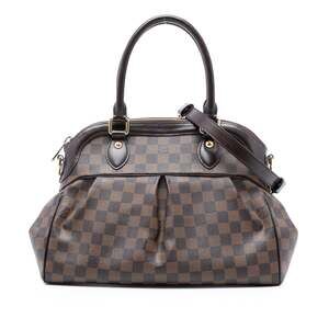 Louis Vuitton Trevi Handbag Damier Pm #251396L98B
